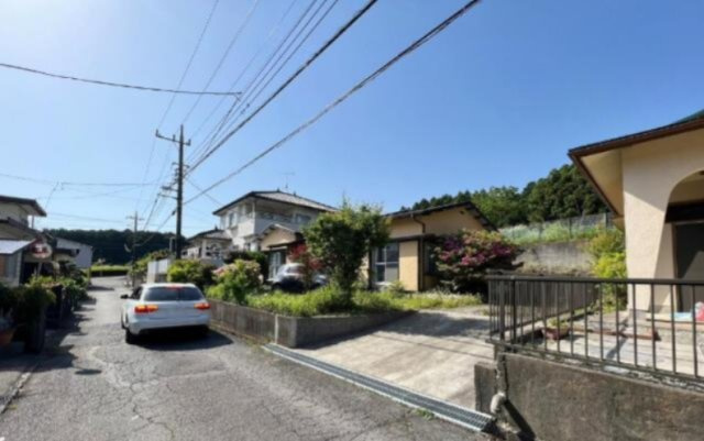 富士市大淵の中古一戸建| 