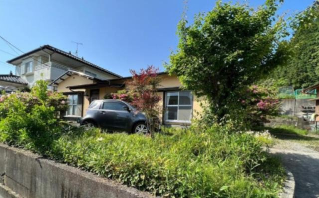 富士市大淵の中古一戸建| 