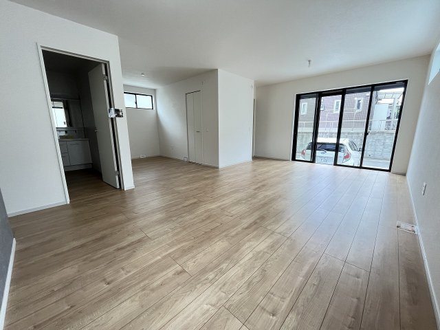【内装】 | 福岡市早良区重留1丁目5期　2号棟（全4棟）【仲介手数料無料・0円】 | 施工例。施工例は完成時と異なる場合があります。
