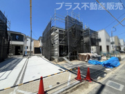 福岡市早良区重留1丁目5期　2号棟（全4棟）【仲介手数料無料・0円】の画像