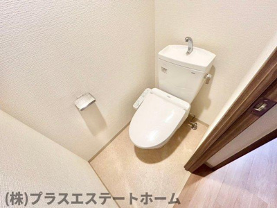 【トイレ】 | プレサンスKOBE須佐野ハーバル