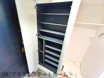 【収納】 | プレサンスKOBE須佐野ハーバル