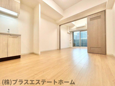 【居間・リビング】 | プレサンスKOBE須佐野ハーバル