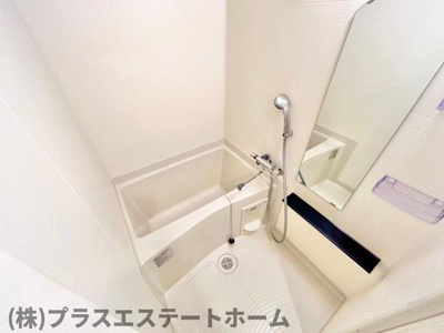 【浴室】 | プレサンスKOBE須佐野ハーバル