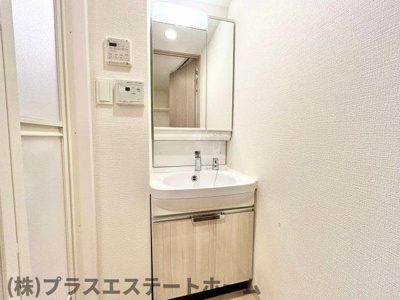 【独立洗面台】 | プレサンスKOBE須佐野ハーバル