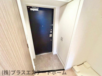 【玄関】 | プレサンスKOBE須佐野ハーバル