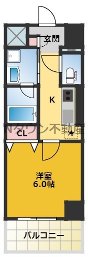 【間取り】 | レガーロ | 間取りです。