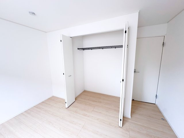 クレイドルガーデン和歌山市福島第５の収納