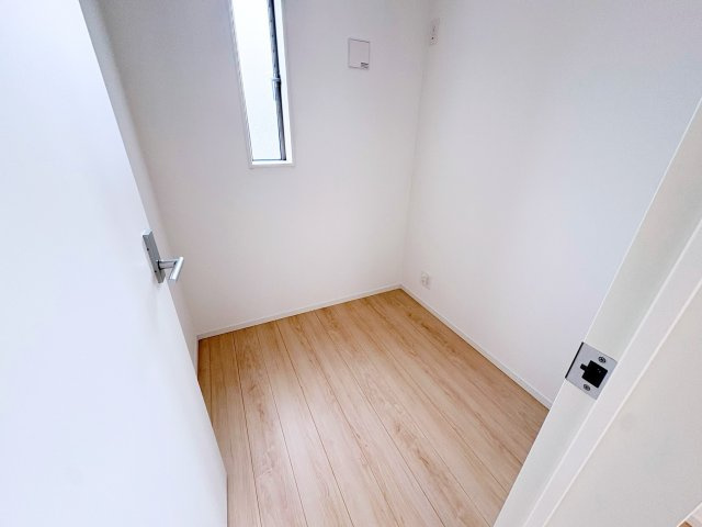クレイドルガーデン和歌山市福島第５の収納