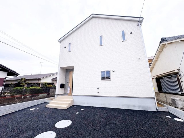 クレイドルガーデン和歌山市福島第５の外観