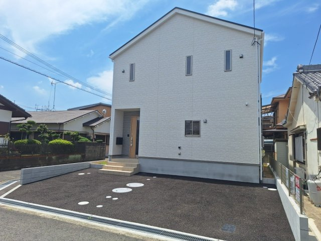 クレイドルガーデン和歌山市福島第５の外観