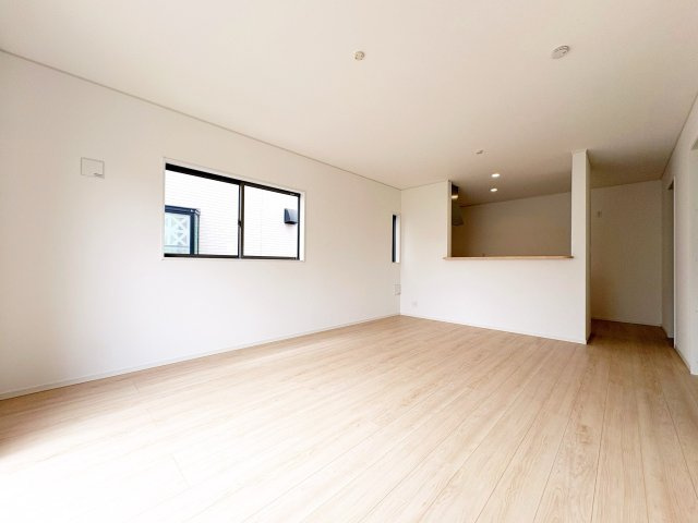 クレイドルガーデン和歌山市福島第５の居間・リビング