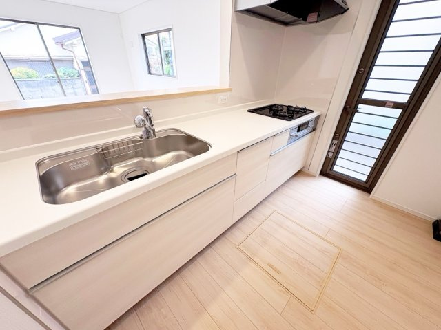 クレイドルガーデン和歌山市福島第５のキッチン