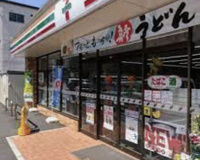 セブンイレブン上野桜…まで92m