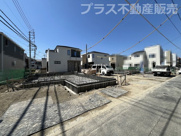 福岡市早良区重留1丁目5期　4号棟（全4棟）【仲介手数料無料・0円】の画像