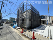 福岡市早良区重留1丁目5期　4号棟（全4棟）【仲介手数料無料・0円】の画像