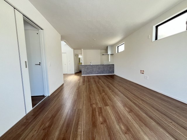 【内装】 | 福岡市早良区重留1丁目5期　4号棟（全4棟）【仲介手数料無料・0円】 | 施工例。施工例は完成時と異なる場合があります。