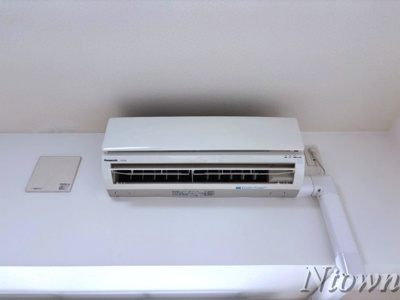 【設備】 | イーハトーブ大曽根 | エアコンです