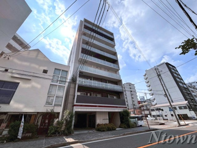 【外観】 | イーハトーブ大曽根 | 外観もきれいです
