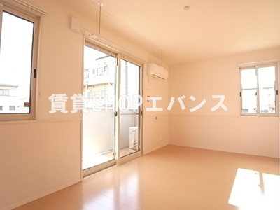 【居間・リビング】 | レーブメルベーユ弐番館