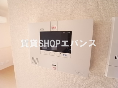 【セキュリティ】 | レーブメルベーユ弐番館