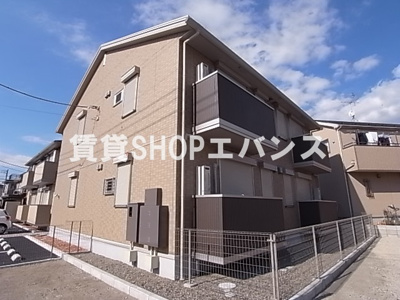 【外観】 | レーブメルベーユ弐番館