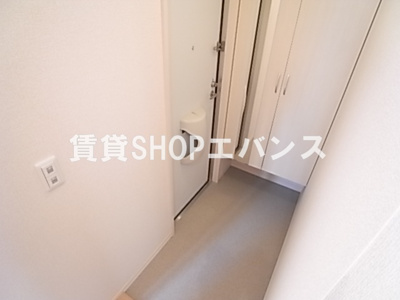【玄関】 | レーブメルベーユ弐番館
