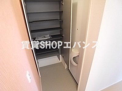 【収納】 | レーブメルベーユ弐番館
