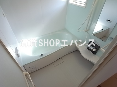 【浴室】 | レーブメルベーユ弐番館