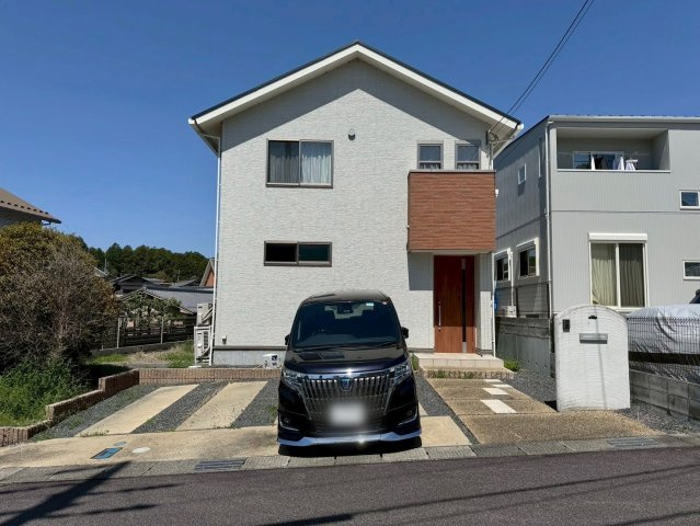 栗東市下戸山　中古戸建て