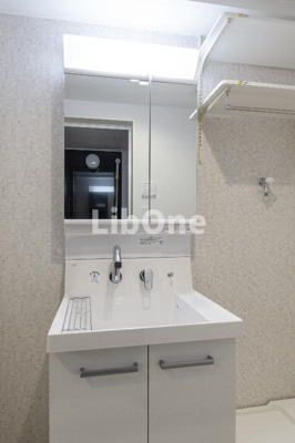 【洗面所】 | つばめハウス市川