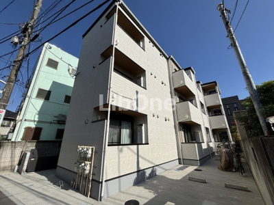 【外観】 | つばめハウス市川