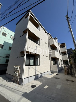【外観】 | つばめハウス市川