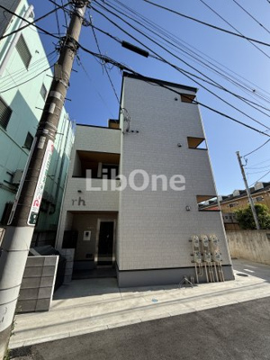 【外観】 | つばめハウス市川