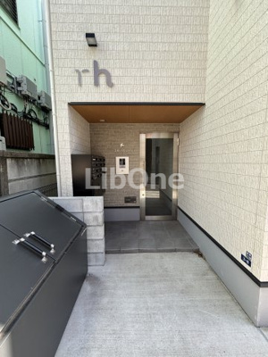 【エントランス】 | つばめハウス市川