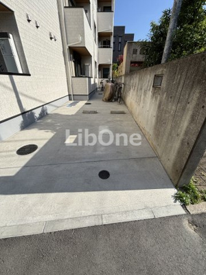 【駐車場】 | つばめハウス市川