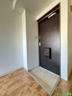 【玄関】 | プレミール北堀江