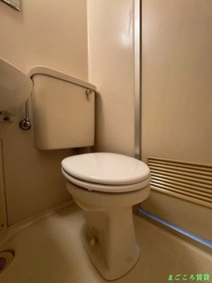 【トイレ】 | プレミール北堀江