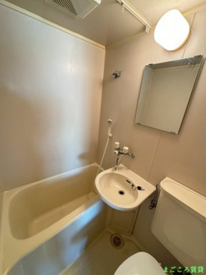 【浴室】 | プレミール北堀江