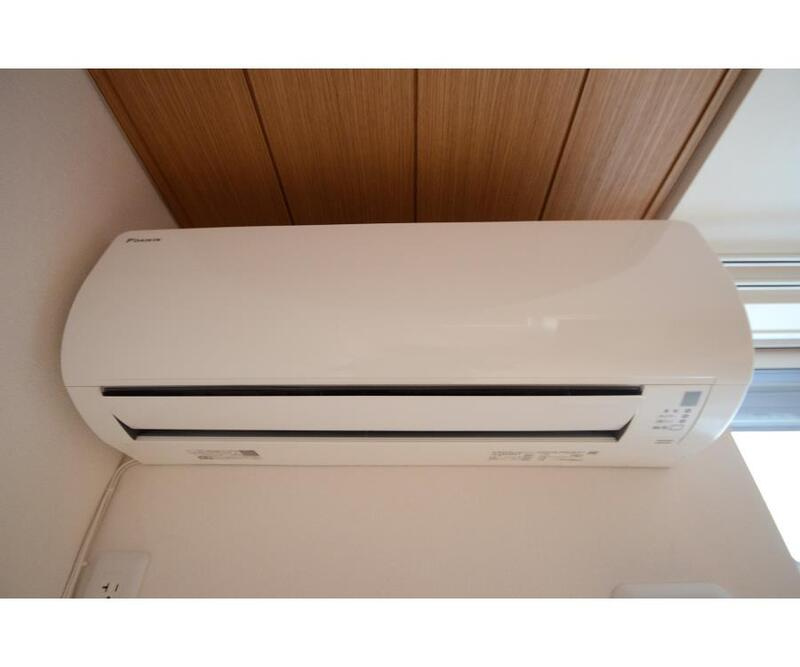 フォレストメゾン聖蹟 C棟の設備