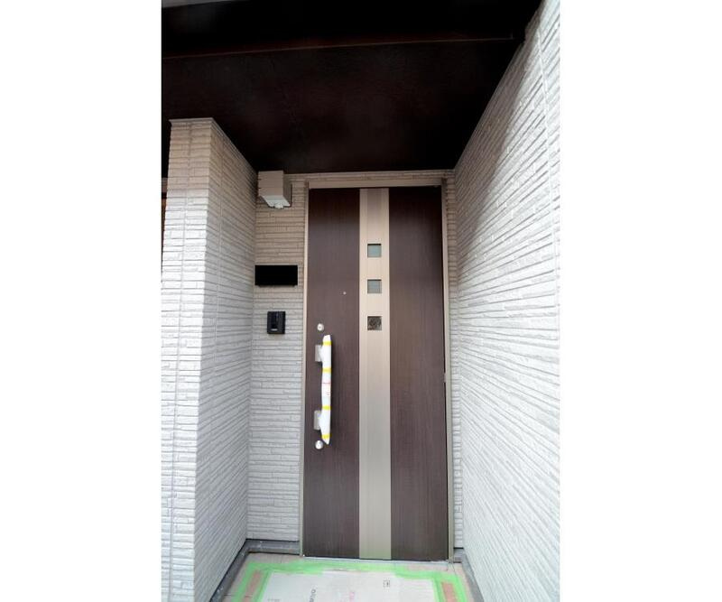 フォレストメゾン聖蹟 C棟のその他共用部分