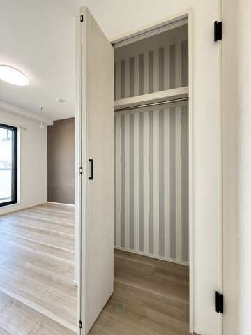 アビーコリーヌⅢの収納