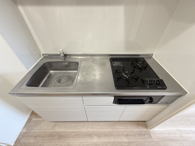 アビーコリーヌⅢのキッチン