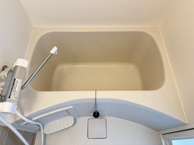 アビーコリーヌⅢの浴室