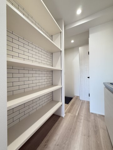 アビーコリーヌⅢの内装