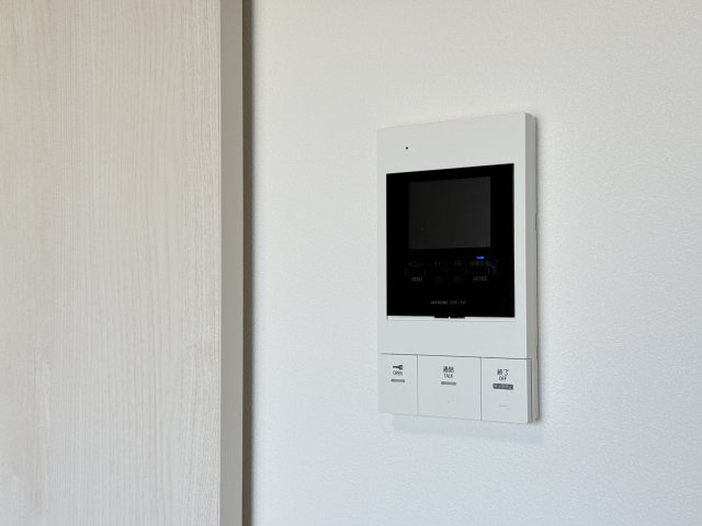 アビーコリーヌⅢのセキュリティ