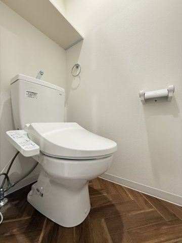 アビーコリーヌⅢのトイレ