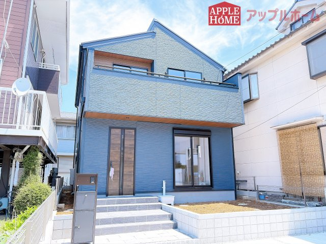[新築住宅] 熊谷市月見町 第3 全1棟