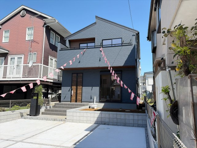[新築住宅] 熊谷市月見町 第3 全1棟