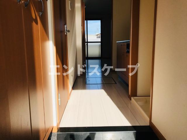 クレシアの内装|廊下
高崎、前橋のお部屋探しはエンドスケープまで！お客様の理想お聞かせ下さい♪